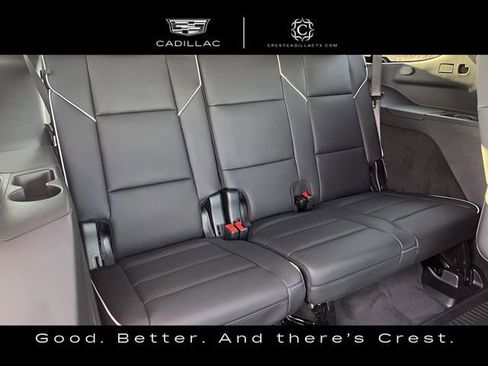 Certified 2026 Cadillac Escalade Sport w/ Touring Package image 34