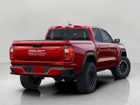 New 2026 GMC Canyon AT4 AWD/4WD image 4