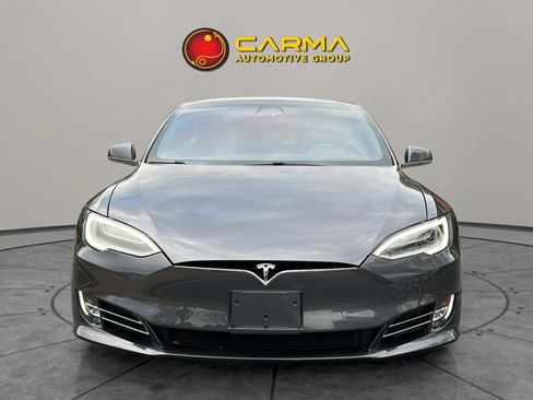 Used 2017 Tesla Model S 90D image 12