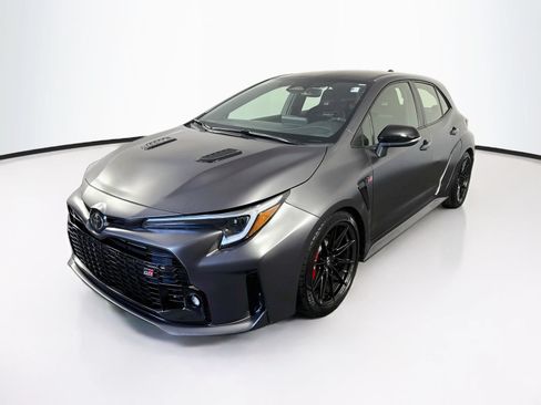 Certified 2023 Toyota Corolla GR Morizo AWD/4WD image 3