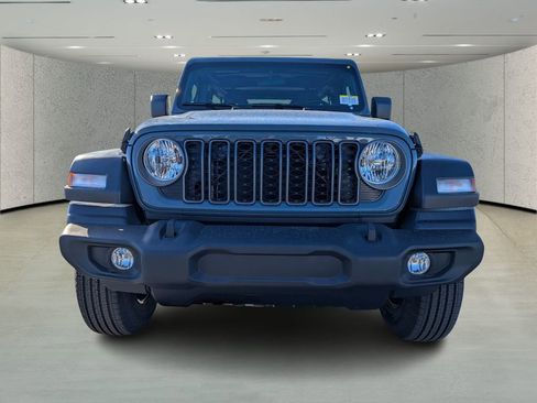New 2026 Jeep Wrangler Sport image 2