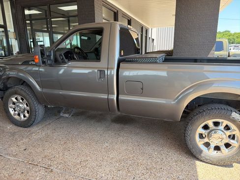 Used 2012 Ford F250 XL w/ PWR Equipment Group AWD/4WD image 1