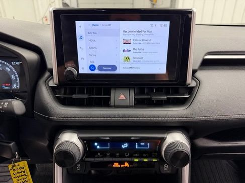 Used 2025 Toyota RAV4 LE FWD image 11