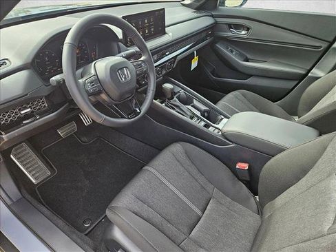 New 2025 Honda Accord Sport image 3