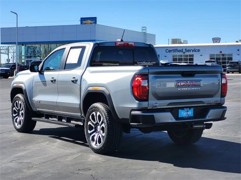 Used 2023 GMC Canyon AT4 w/ AT4 Premium Package image 7
