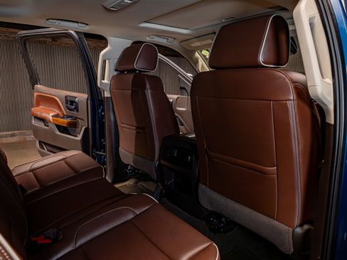 Used 2016 Chevrolet Silverado 2500 High Country w/ Duramax Plus Package image 24