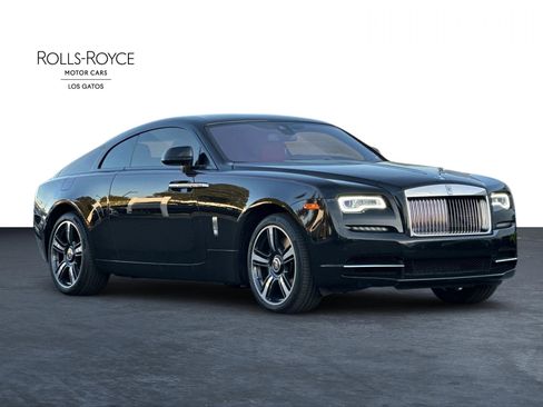 Certified 2017 Rolls-Royce Wraith image 1