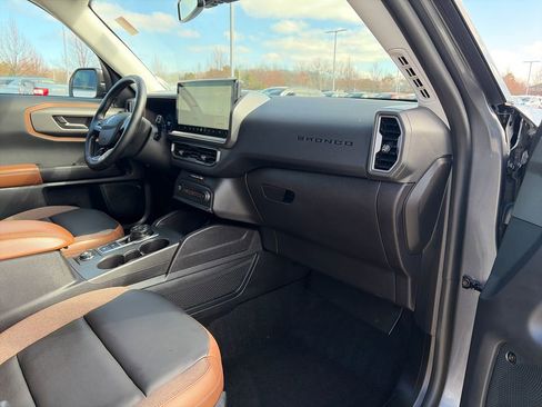 Used 2025 Ford Bronco Sport Outer Banks w/ Outer Banks Tech Package+ image 17