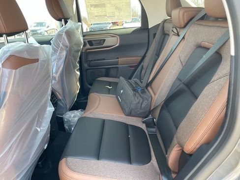 New 2025 Ford Bronco Sport Outer Banks w/ Outer Banks Tech Package+ image 13