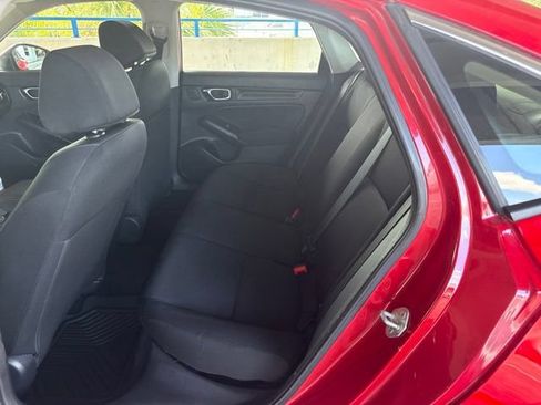 Used 2022 Honda Civic LX image 3