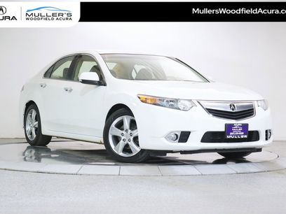 Used 2013 Acura TSX Sedan