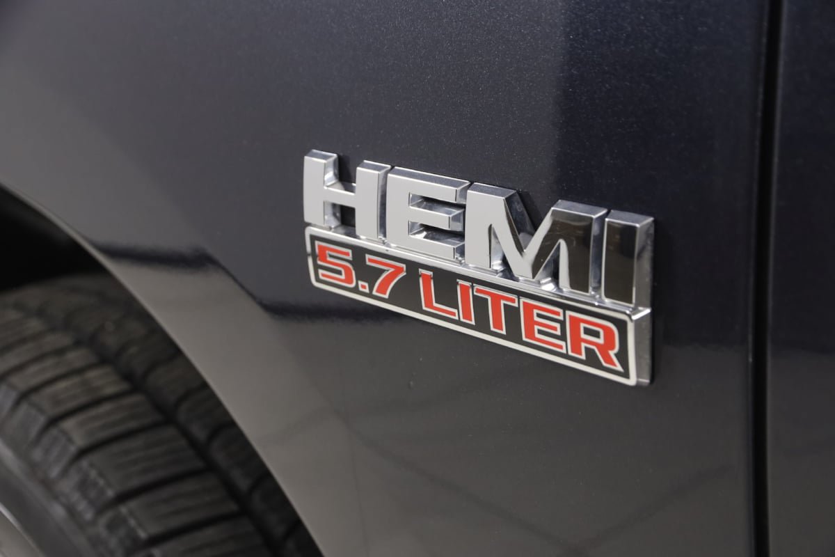 Used 2016 RAM 1500 Big Horn AWD/4WD image 22