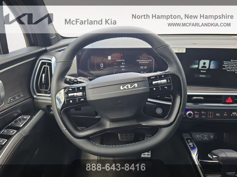 New 2026 Kia Sorento SX Prestige AWD/4WD image 13