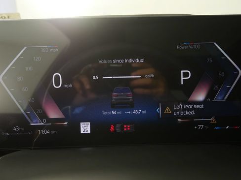 New 2027 BMW X7 xDrive40i w/ M Sport Package AWD/4WD image 19