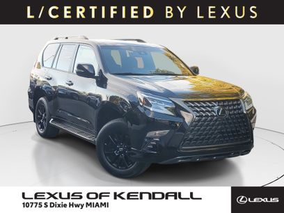 Certified 2022 Lexus GX 460