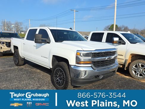 Used 2018 Chevrolet Silverado 1500 LT w/ All Star Edition image 1