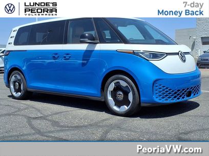 New 2025 Volkswagen ID. Buzz Pro S