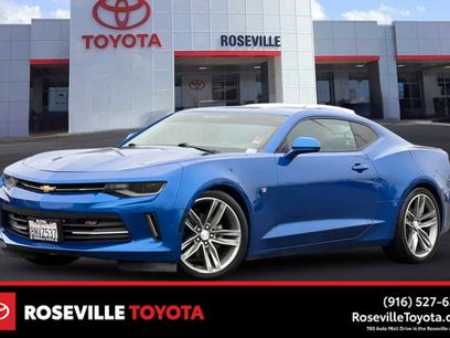 Used 2017 Chevrolet Camaro LT w/ RS Package