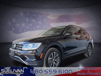 Used 2020 Volkswagen Tiguan SE FWD video 1