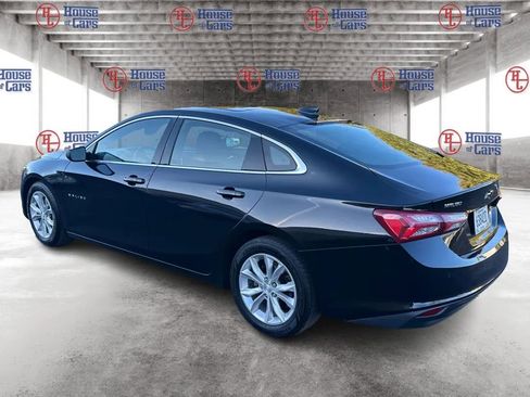 Used 2019 Chevrolet Malibu LT w/ Driver Confidence Package FWD image 7