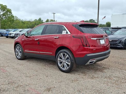 New 2025 Cadillac XT5 Premium Luxury w/ Technology Package AWD/4WD image 6