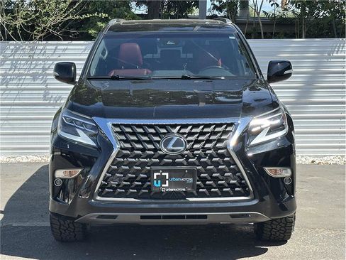 Used 2020 Lexus GX 460 Premium w/ Premium Package AWD/4WD image 7