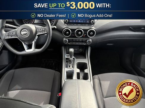 Used 2025 Nissan Sentra SV image 17