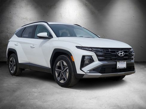 New 2026 Hyundai Tucson SEL image 2