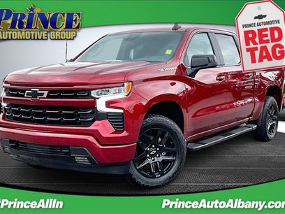 New 2026 Chevrolet Silverado 1500 RST
