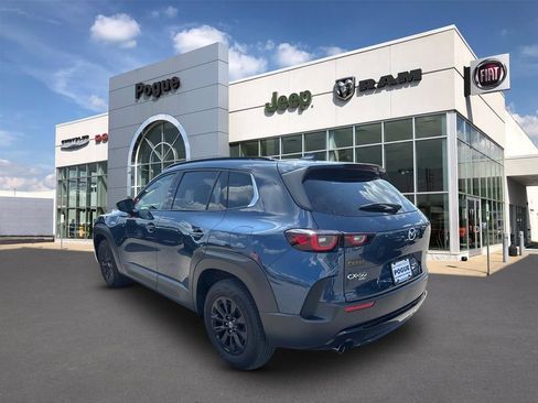 Used 2025 MAZDA CX-50 AWD 2.5 Hybrid w/ Premium Pkg image 3