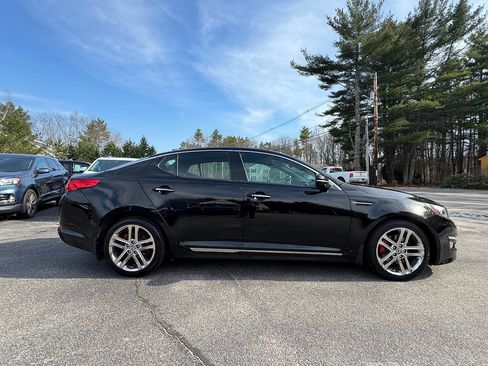 Used 2013 Kia Optima SX w/ Limited Pkg image 12