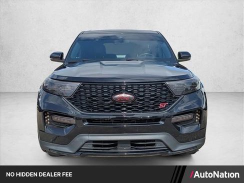 Used 2021 Ford Explorer ST w/ Equipment Group 401A AWD/4WD image 1