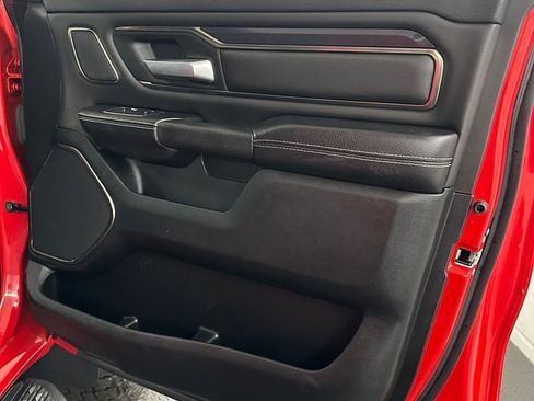 Used 2022 RAM 1500 Sport w/ Rebel Level 2 Equipment Group AWD/4WD image 33