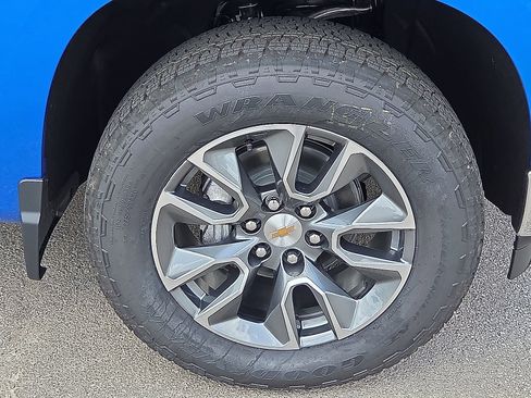 Used 2026 Chevrolet Silverado 1500 LT w/ All Star Edition Plus image 7