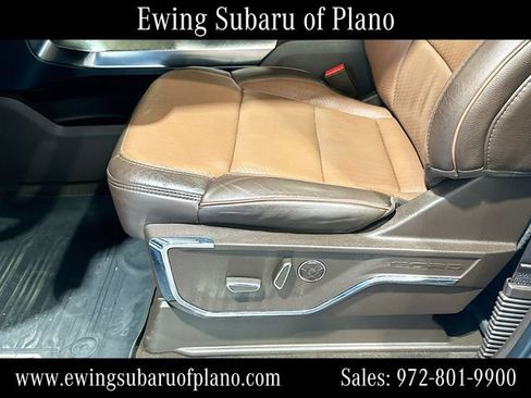 Used 2022 Ford F150 King Ranch w/ Equipment Group 601A High AWD/4WD image 20