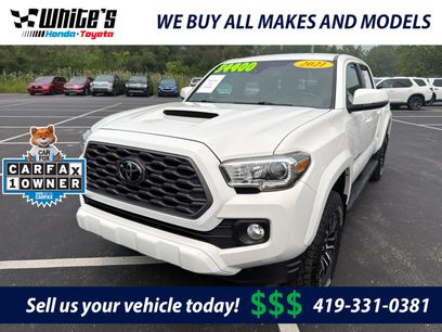 Used 2021 Toyota Tacoma TRD Sport