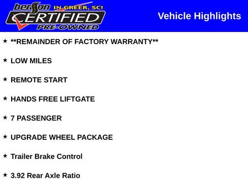 Certified 2025 Jeep Wagoneer Series II AWD/4WD image 4