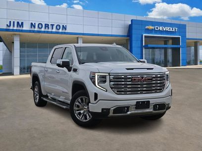 Used 2024 GMC Sierra 1500 Denali