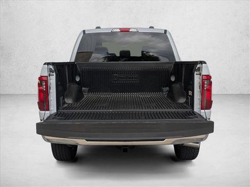 Used 2025 Ford F150 XLT w/ Equipment Group 301A Standard AWD/4WD image 6