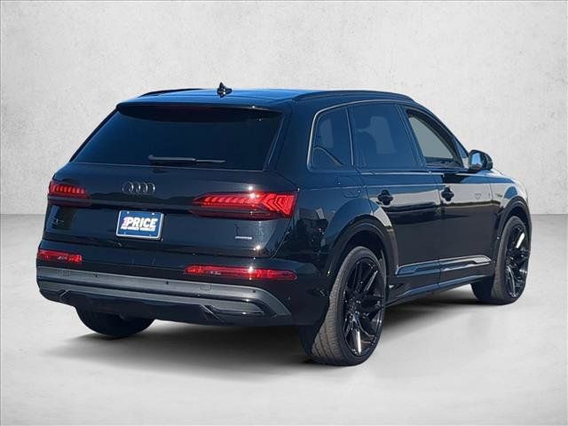Used 2022 Audi Q7 3.0T Premium w/ Convenience Package AWD/4WD image 5