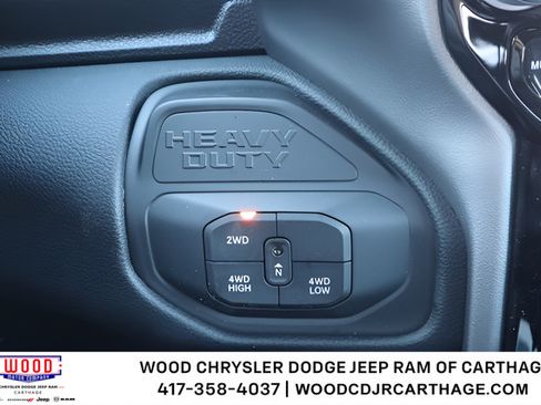 New 2026 RAM 3500 Laramie w/ Sport Appearance Package AWD/4WD image 19