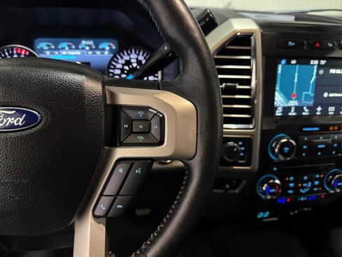 Used 2017 Ford F250 Lariat w/ Lariat Ultimate Package image 5