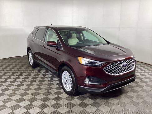 Used 2024 Ford Edge SEL w/ Convenience Package AWD/4WD image 1