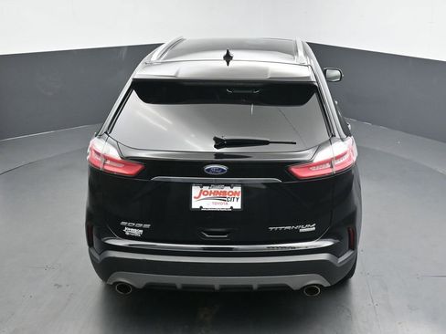 Used 2019 Ford Edge Titanium w/ Cargo Accessory Package FWD image 34