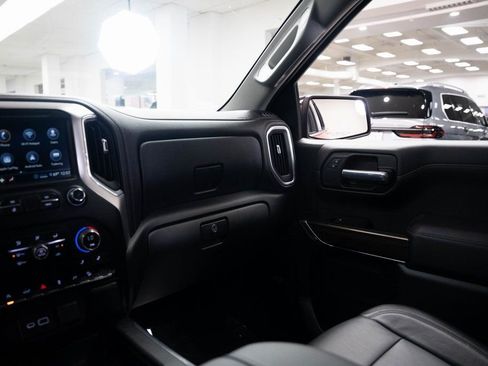 Used 2020 Chevrolet Silverado 1500 LT Trail Boss AWD/4WD image 13