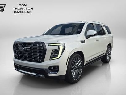 Used 2025 GMC Yukon Denali Ultimate