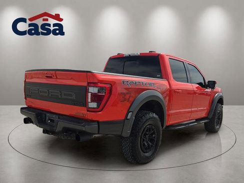 Used 2023 Ford F150 Raptor w/ Raptor 37 Performance Package AWD/4WD image 5