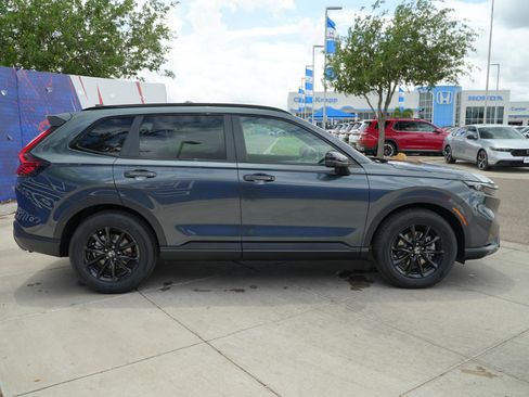 New 2026 Honda CR-V Sport-L image 4