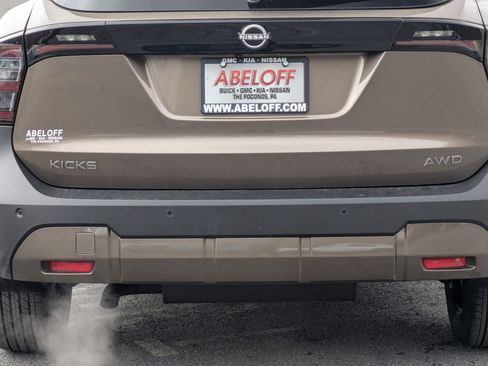 New 2026 Nissan Kicks SV w/ Cold Weather Package image 22