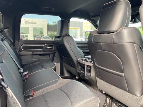 New 2025 RAM 2500 Laramie image 16